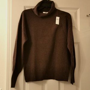 Gap Mock Neck Sweater Size S